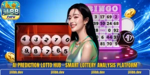AI Prediction Lotto Hub – Smart Lottery Analysis Platform