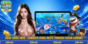 Aqua Coral War – Conquer Coral Reefs Through Ocean Combat