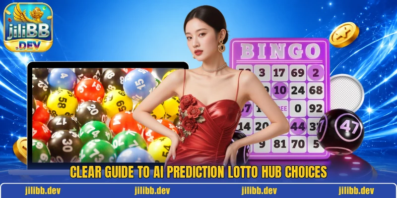 Clear guide to AI Prediction Lotto Hub choices