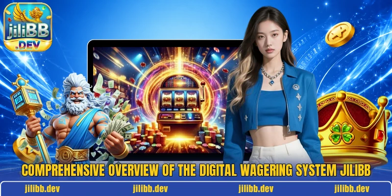 Comprehensive overview of the digital wagering system JILIBB Comprehensive overview of the digital wagering system JILIBB