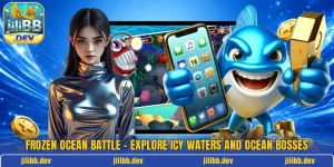Frozen Ocean Battle – Explore Icy Waters And Ocean Bosses