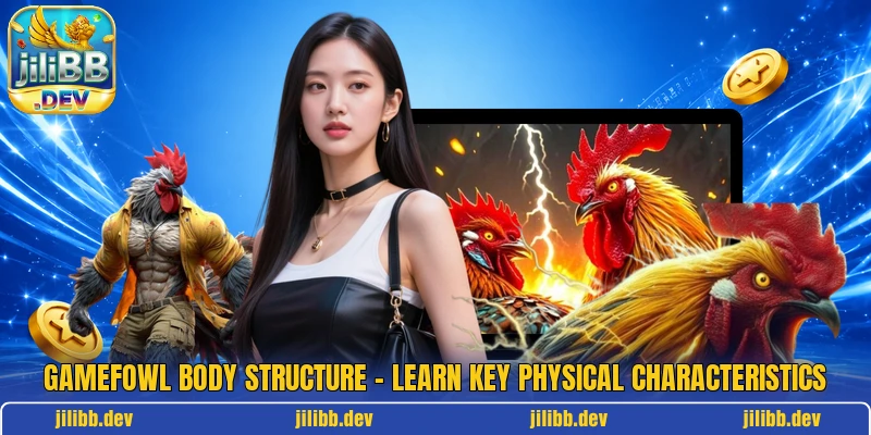 Gamefowl Body Structure – Learn Key Physical Characteristics 3 Gamefowl Body Structure – Learn Key Physical Characteristics