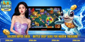 Golden Abyss Siege – Battle Deep Seas For Hidden Treasure