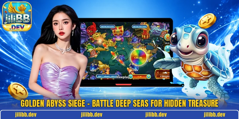 Golden Abyss Siege – Battle Deep Seas For Hidden Treasure 4 Golden Abyss Siege – Battle Deep Seas For Hidden Treasure