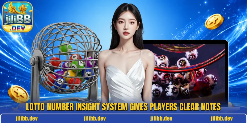 Lotto Number Insight System gives players clear notes Lotto Number Insight System gives players clear notes
