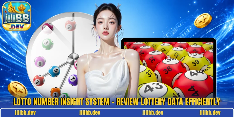 Lotto Number Insight System – Review Lottery Data Efficiently