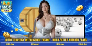 Lotto Strategy Intelligence Engine – Build Better Number Plans