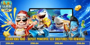 Ocean King Raid – Defeat Powerful Sea Creatures For Rewards
