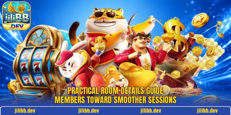 Practical room details guide members toward smoother sessions Practical room details guide members toward smoother sessions