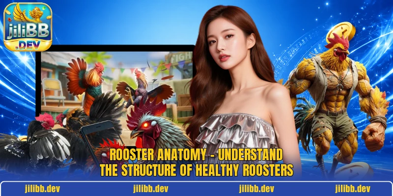Rooster Anatomy – Understand The Structure Of Healthy Roosters 2 Rooster Anatomy – Understand The Structure Of Healthy Roosters
