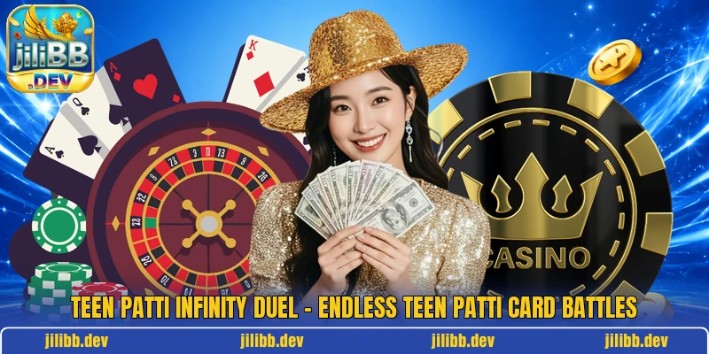 Teen Patti Infinity Duel – Endless Teen Patti Card Battles 4 Teen Patti Infinity Duel – Endless Teen Patti Card Battles